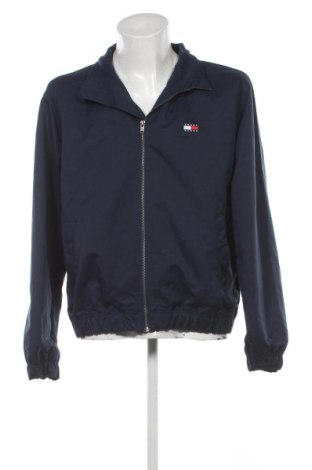 Мъжко яке Tommy Jeans, Размер L, Цвят Син, Цена 90,00 €, #137174585