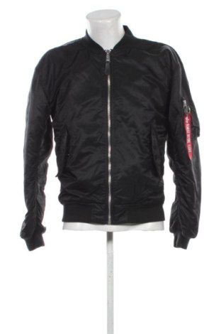 Pánska bunda  Alpha Industries, Veľkosť S, Farba Čierna, Cena  117,95 €, #137175508