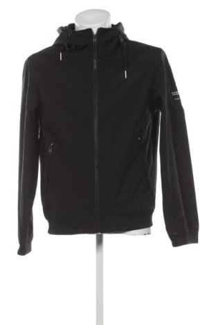 Мъжко яке Jack & Jones, Размер L, Цвят Черен, Цена 38,00 €, #137175953