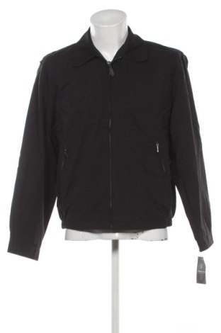 Мъжко яке London Fog, Размер M, Цвят Черен, Цена 38,00 €, #137176208