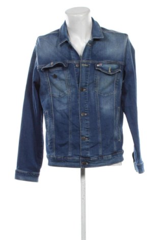 Pánska bunda  Tommy Jeans, Veľkosť XL, Farba Modrá, Cena  54,95 €, #137176345