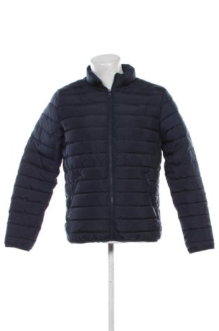 Pánska bunda  Jack & Jones, Veľkosť M, Farba Modrá, Cena  78,95 €, #137177701