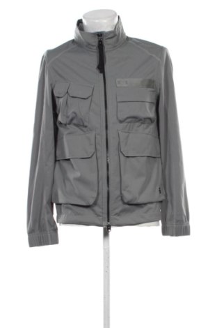 Herrenjacke G-Star Raw, Größe M, Farbe Grau, Preis 152,99 €, #137179818
