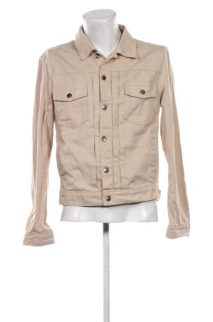 Pánska bunda  H&M, Veľkosť L, Farba Béžová, Cena  15,95 €, #137181834