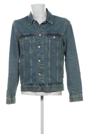 Herrenjacke ASOS, Größe M, Farbe Blau, Preis 16,99 €, #137182902