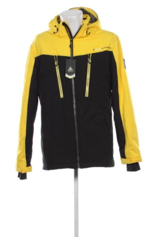 Мъжко яке Peak Mountain, Размер XL, Цвят Многоцветен, Цена 97,14 €, #137186217