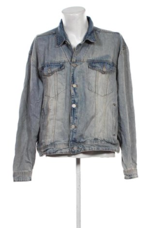 Męska kurtka Unbranded, Rozmiar 3XL, Kolor Niebieski, Cena 108,99 zł, #137190403
