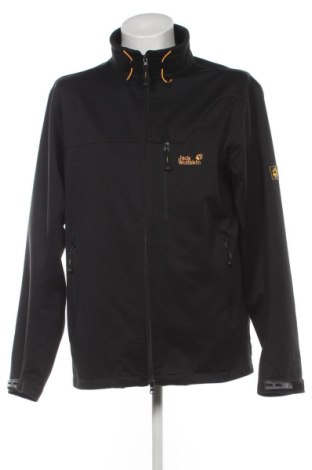 Herrenjacke Jack Wolfskin, Größe XXL, Farbe Schwarz, Preis € 46,00, #137190459
