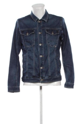Herrenjacke Salsa, Größe L, Farbe Blau, Preis 51,99 €, #137195392