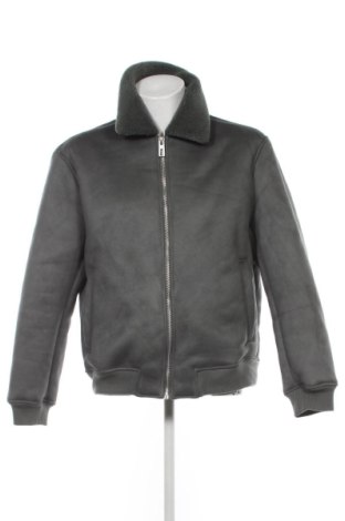 Męska kurtka Zara, Rozmiar XL, Kolor Szary, Cena 148,17 zł, #137200226