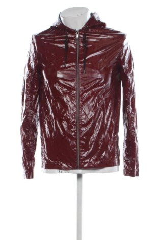 Мъжко яке Zara, Размер S, Цвят Червен, Цена 17,72 €, #137200683