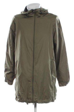 Мъжко яке Stradivarius, Размер S, Цвят Зелен, Цена 32,77 €, #137202237