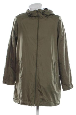 Мъжко яке Stradivarius, Размер M, Цвят Зелен, Цена 32,77 €, #137202270