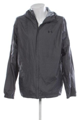 Pánská bunda  Under Armour, Velikost XL, Barva Šedá, Cena  1 349,00 Kč, #137203042