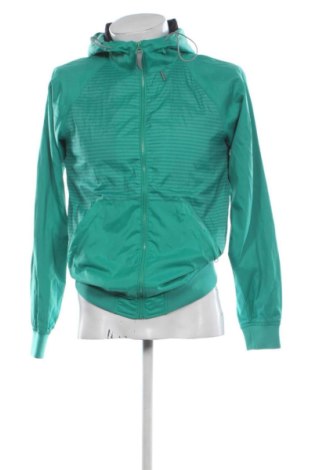 Pánska bunda  Pull&Bear, Veľkosť S, Farba Zelená, Cena  14,65 €, #137207984