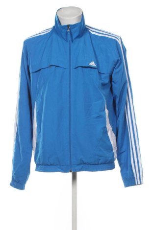 Pánska bunda  Adidas, Veľkosť XL, Farba Modrá, Cena  40,95 €, #137212143