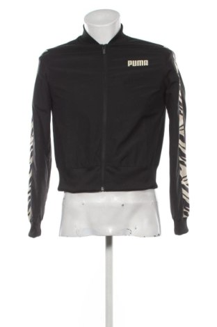 Herrenjacke PUMA, Größe S, Farbe Schwarz, Preis € 34,25, #137212617