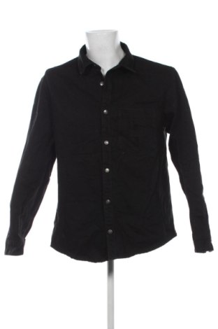 Pánská bunda  Bershka, Velikost XL, Barva Černá, Cena  389,00 Kč, #137222490