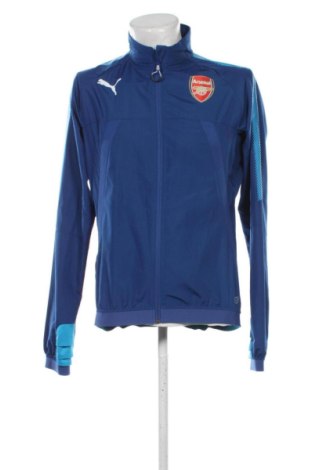 Ανδρικό μπουφάν PUMA, Μέγεθος M, Χρώμα Μπλέ, Τιμή 35,00 €, #137223179