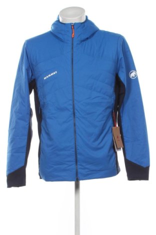 Pánská bunda  Mammut, Velikost L, Barva Modrá, Cena  3 249,00 Kč, #137227153