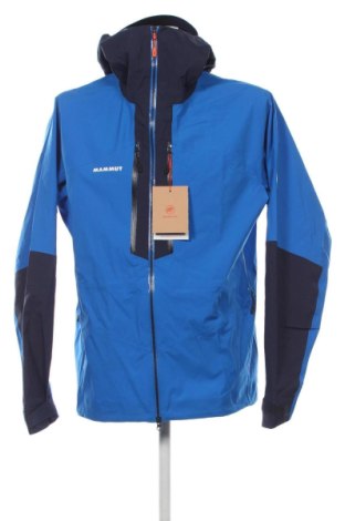 Męska kurtka Mammut, Rozmiar XL, Kolor Niebieski, Cena 574,99 zł, #137232329