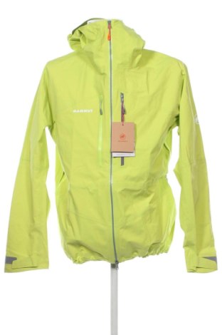 Pánska bunda  Mammut, Veľkosť XL, Farba Zelená, Cena  133,95 €, #137232534