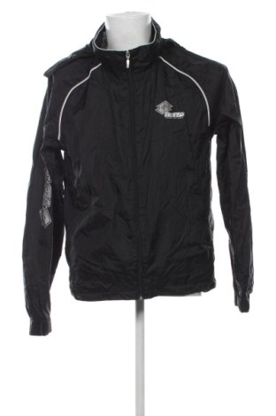 Herrenjacke Lotto, Größe L, Farbe Schwarz, Preis 23,81 €, #137247750