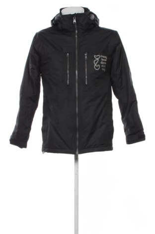 Herrenjacke Clique, Größe S, Farbe Schwarz, Preis 12,99 €, #131363634
