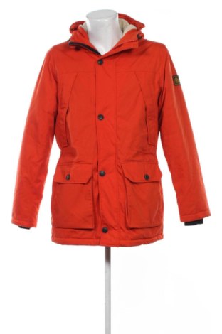 Herrenjacke Element, Größe M, Farbe Orange, Preis 30,99 €, #134055467