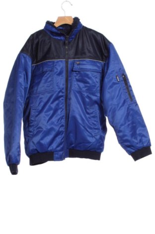 Herrenjacke Unbranded, Größe 10-18, Farbe Blau, Preis 21,99 €, #136767964
