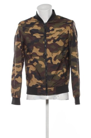 Pánská bunda  Urban Classics, Velikost S, Barva Vícebarevné, Cena  1 566,00 Kč, #137132554