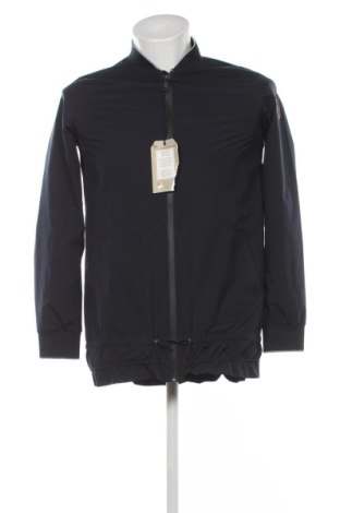 Herrenjacke Napapijri, Größe S, Farbe Blau, Preis 52,00 €, #137134273