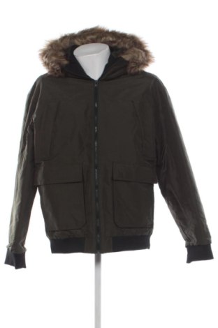 Мъжко яке Jack & Jones, Размер XL, Цвят Зелен, Цена 73,11 €, #137146887