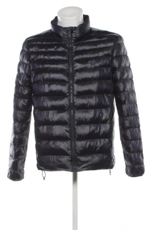 Pánska bunda  Polo Ralph Lauren, Veľkosť M, Farba Modrá, Cena  120,00 €, #137165444
