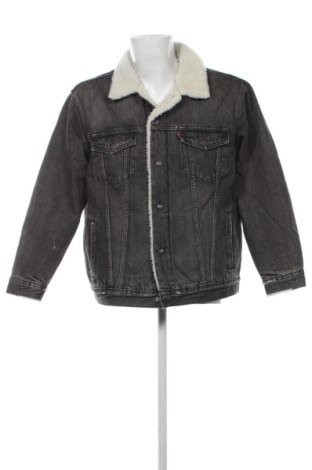 Pánská bunda  Levi's, Velikost M, Barva Šedá, Cena  2 849,00 Kč, #137169662