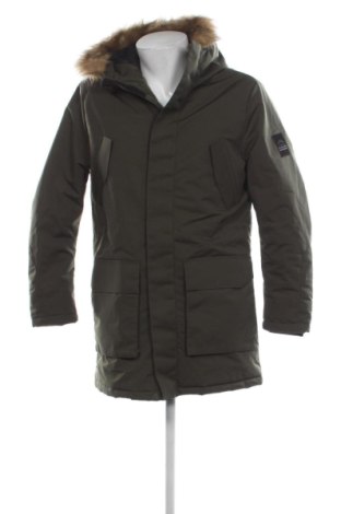 Pánska bunda  Jack & Jones, Veľkosť M, Farba Zelená, Cena  78,95 €, #137173754