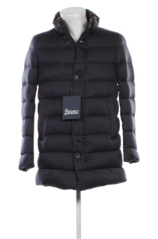 Мъжко яке Herno, Размер M, Цвят Черен, Цена 189,17 €, #137174253