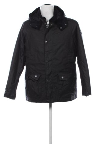 Ανδρικό μπουφάν Barbour, Μέγεθος L, Χρώμα Μαύρο, Τιμή 197,99 €, #137174294