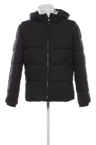 Ανδρικό μπουφάν Jack & Jones, Μέγεθος M, Χρώμα Μαύρο, Τιμή 79,99 €, #137175179