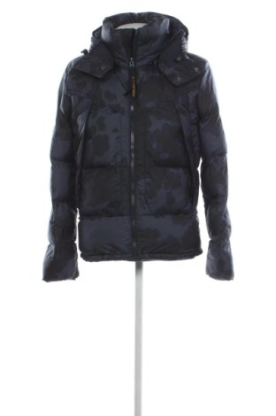 Мъжко яке G-Star Raw, Размер S, Цвят Син, Цена 196,84 €, #137175890