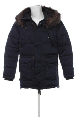 Ανδρικό μπουφάν Superdry, Μέγεθος M, Χρώμα Μπλέ, Τιμή 114,99 €, #137187848