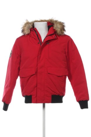 Férfi dzseki Superdry, Méret XL, Szín Piros, Ár 42 029 Ft, #137188132
