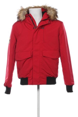 Férfi dzseki Superdry, Méret L, Szín Piros, Ár 42 029 Ft, #137188298
