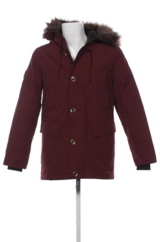 Męska kurtka Superdry, Rozmiar L, Kolor Czerwony, Cena 488,99 zł, #137188915