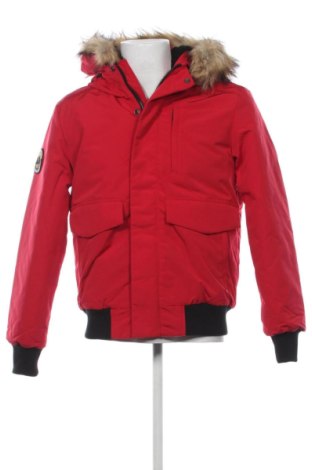 Мъжко яке Superdry, Размер L, Цвят Червен, Цена 109,92 €, #137189068