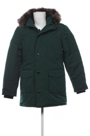 Мъжко яке Superdry, Размер L, Цвят Зелен, Цена 109,92 €, #137189116