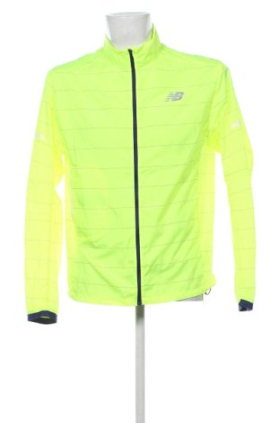 Pánska bunda  New Balance, Veľkosť M, Farba Žltá, Cena  40,95 €, #137198290