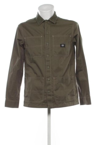 Pánska bunda  Vans, Veľkosť S, Farba Zelená, Cena  17,00 €, #137214344