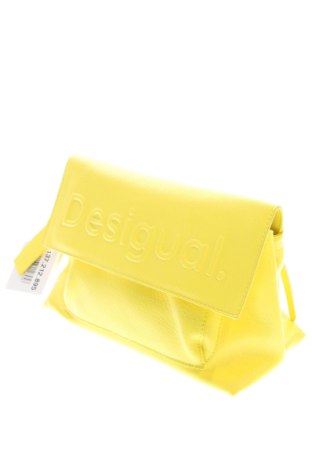 Несесер Desigual, Цвят Жълт, Цена 38,00 €, #137212895