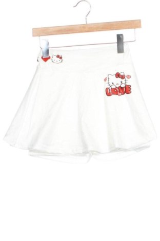 Kinderrock Unbranded, Größe 8-9y/ 134-140 cm, Farbe Weiß, Preis 9,72 €, #137136810